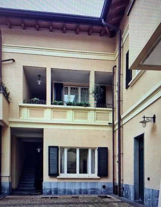 Le Corti Di Legnano Uno Monolocali Centralissimi Exteriér fotografie