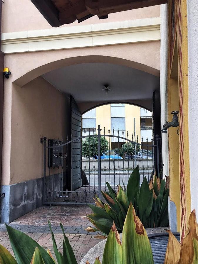 Le Corti Di Legnano Uno Monolocali Centralissimi Exteriér fotografie